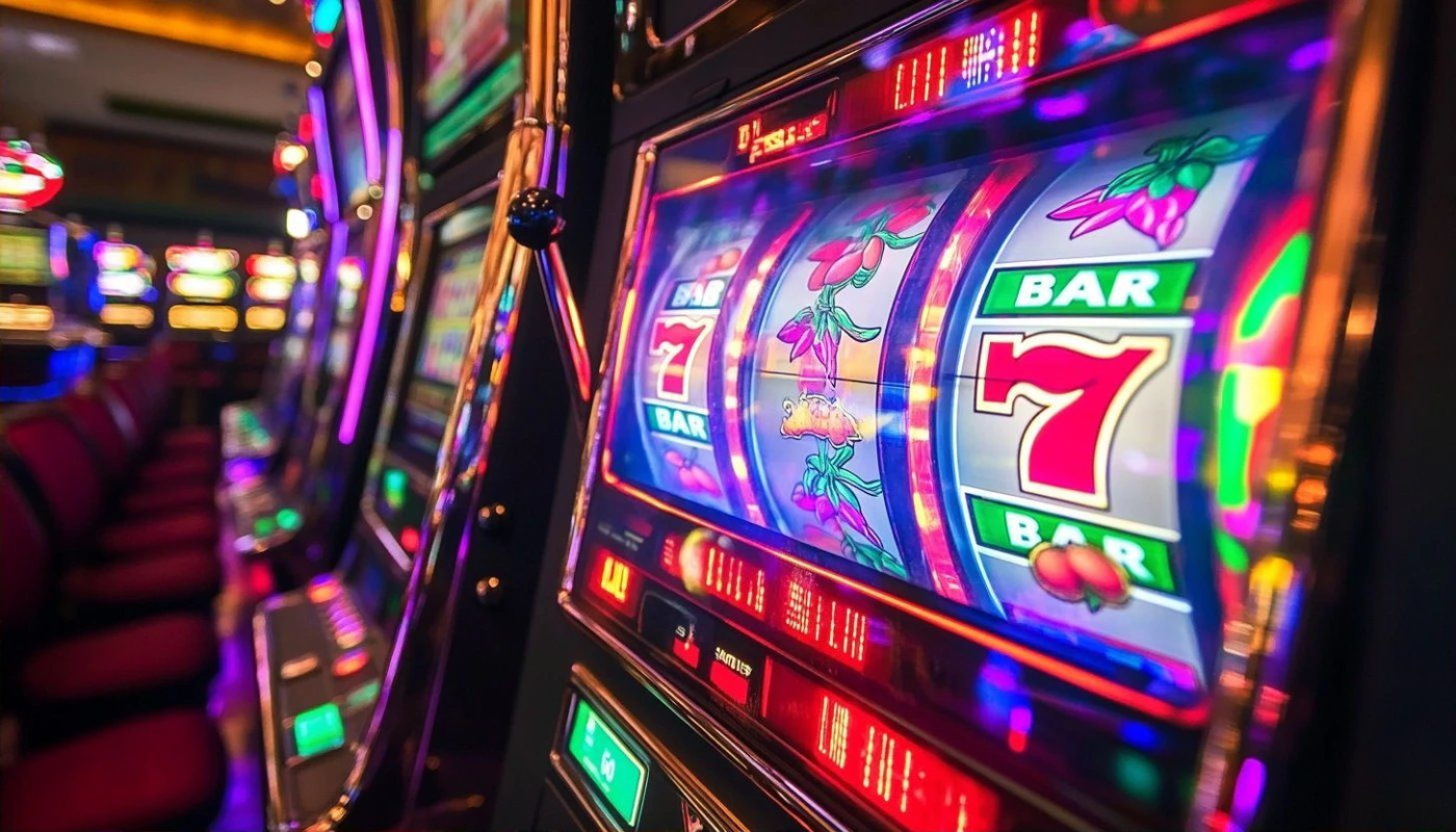 Guide complet pour débutants sur les machines à sous en ligne