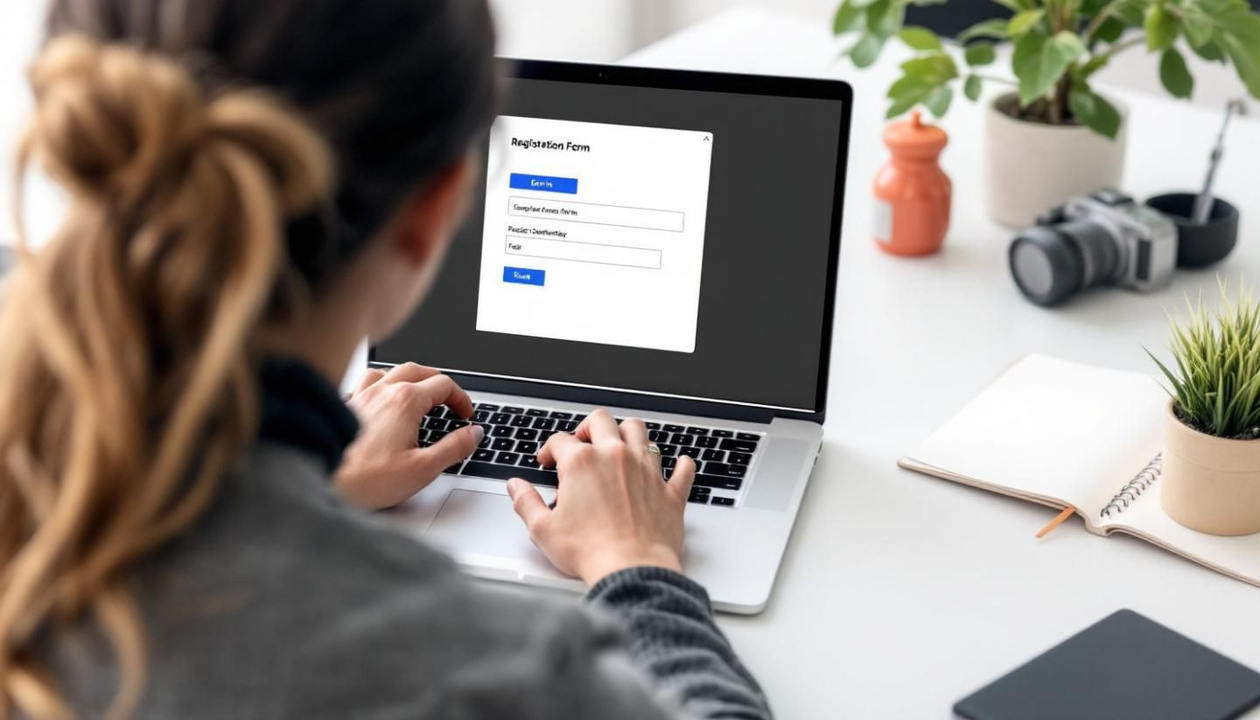 Guide simplifié pour l'inscription aux sites de paris